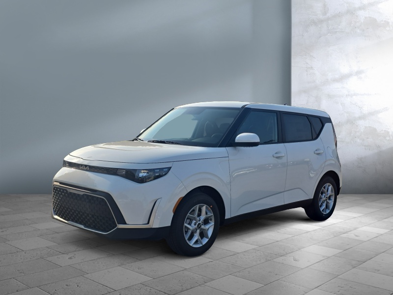 New 2025 Kia Soul  Cars