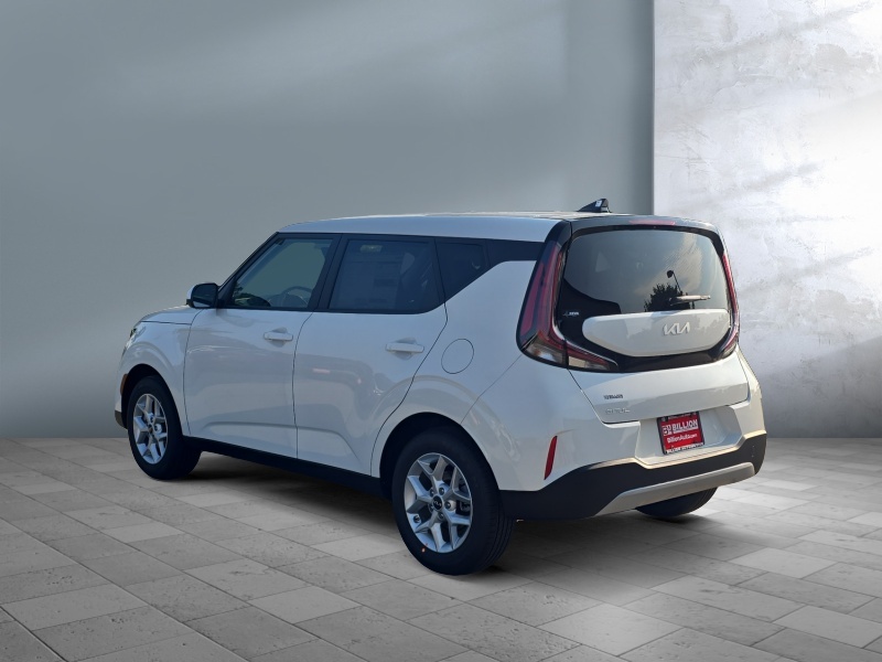 2025 Kia Soul