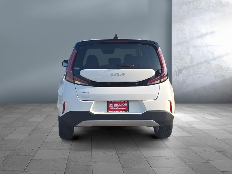 2025 Kia Soul