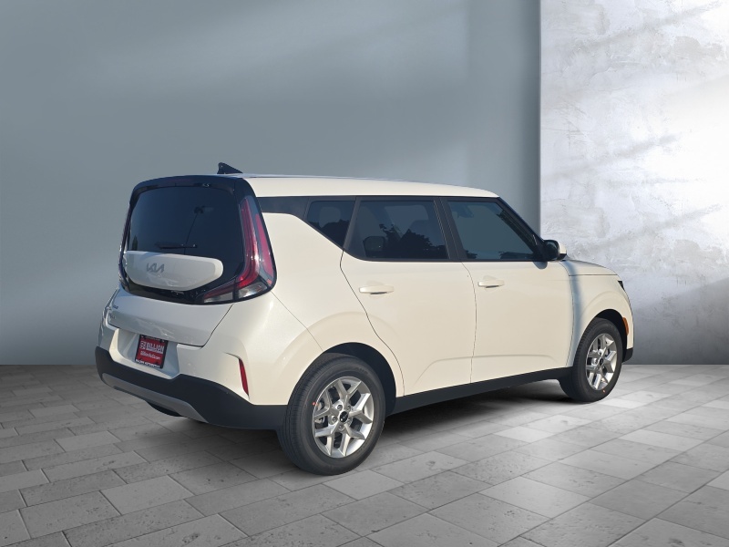 2025 Kia Soul