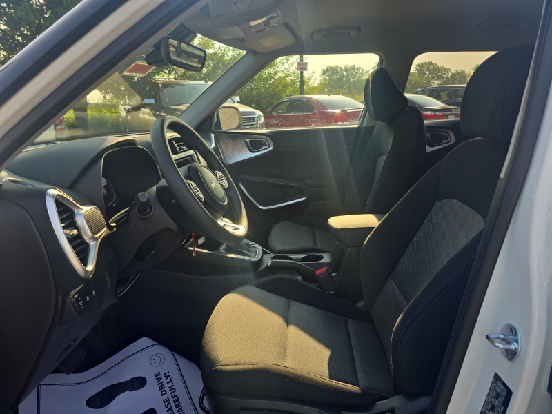 2025 Kia Soul