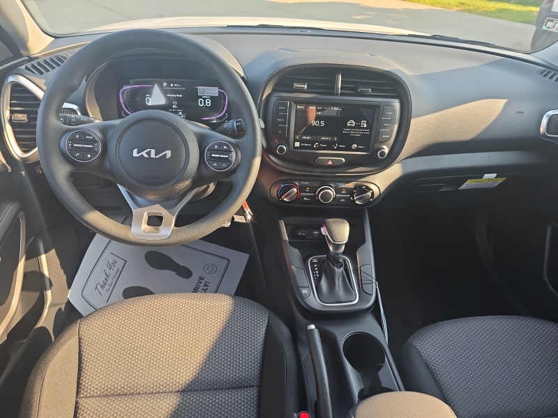 2025 Kia Soul