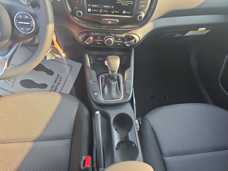 2025 Kia Soul