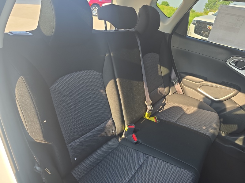2025 Kia Soul