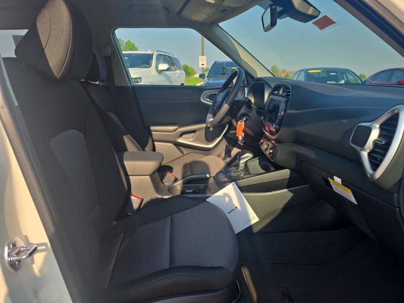 2025 Kia Soul