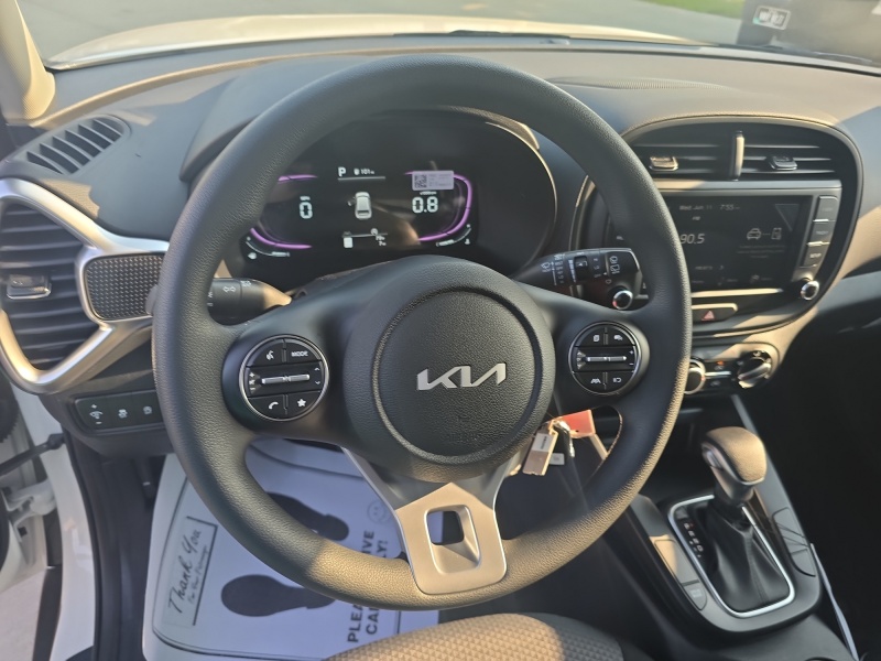 2025 Kia Soul
