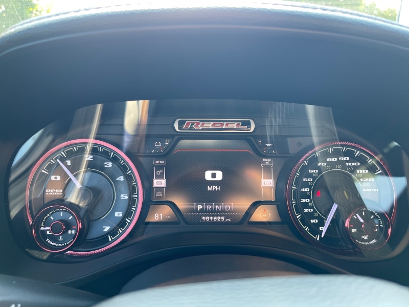 2020 Ram 1500