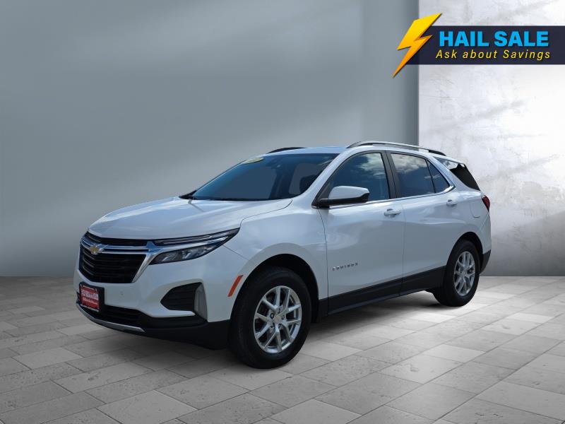 Used 2022 Chevrolet Equinox LT Crossovers