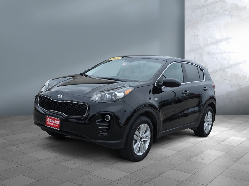 Used 2019 Kia Sportage LX Crossovers