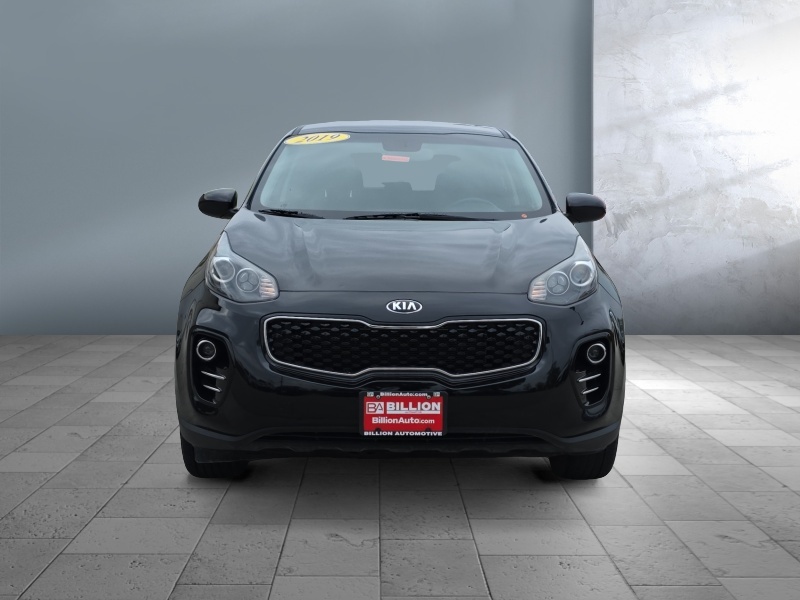 2019 Kia Sportage