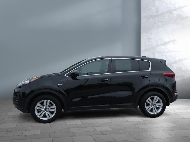 2019 Kia Sportage