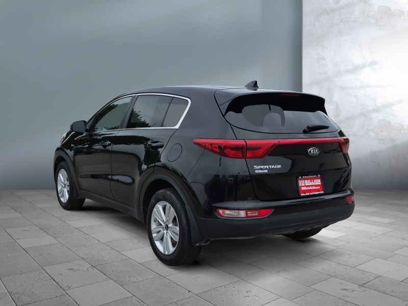 2019 Kia Sportage