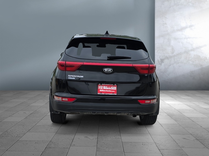 2019 Kia Sportage