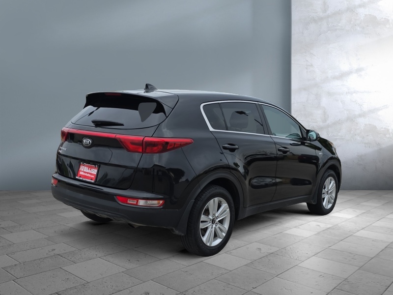 2019 Kia Sportage