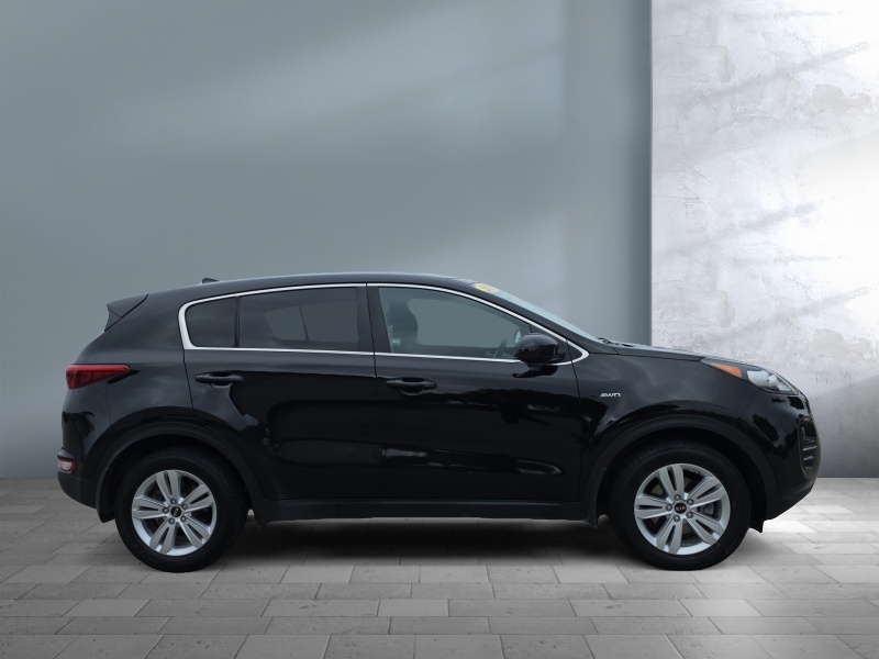 2019 Kia Sportage