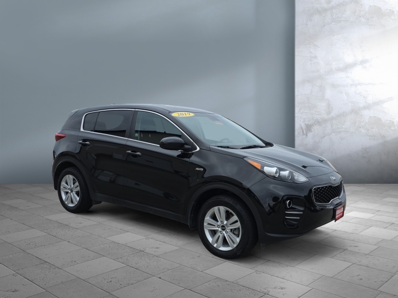 2019 Kia Sportage