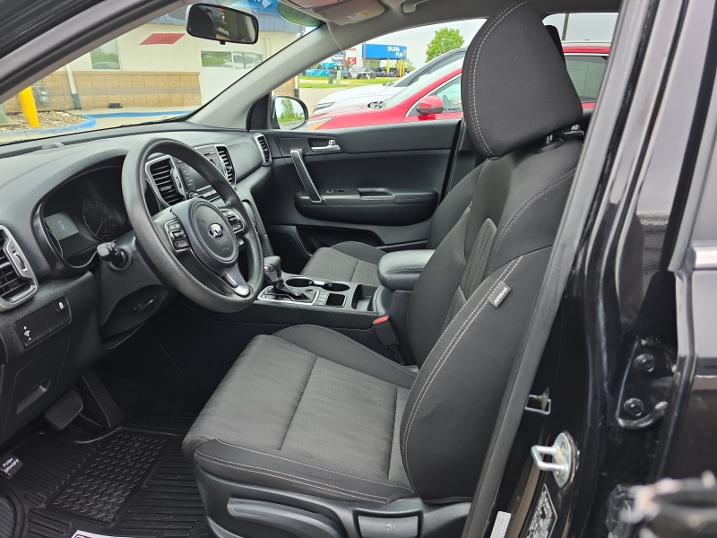 2019 Kia Sportage