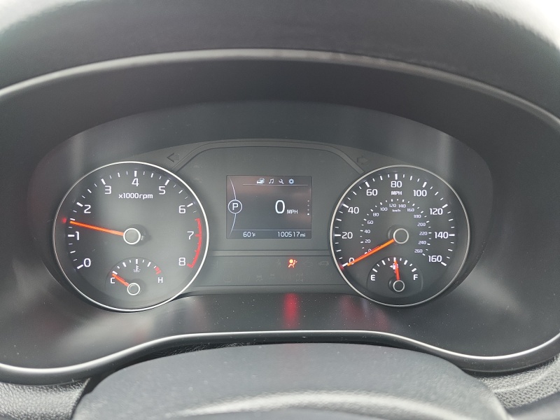 2019 Kia Sportage