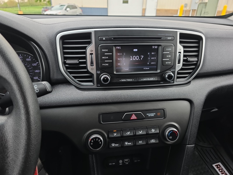 2019 Kia Sportage