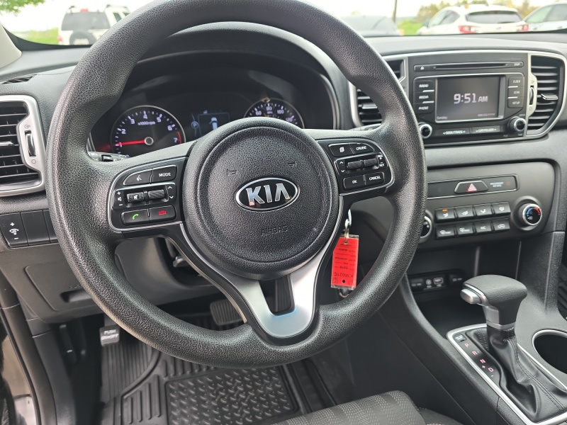 2019 Kia Sportage