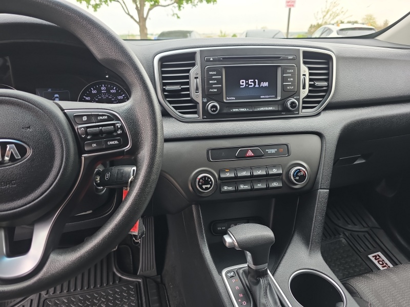 2019 Kia Sportage