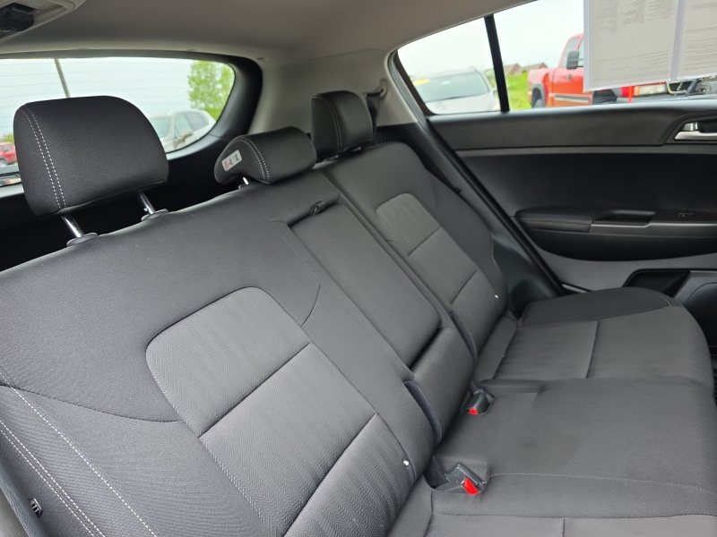 2019 Kia Sportage