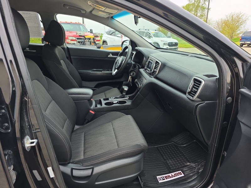 2019 Kia Sportage