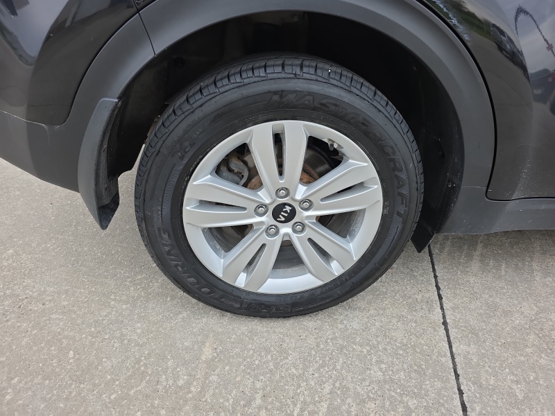 2019 Kia Sportage