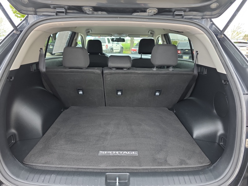 2019 Kia Sportage