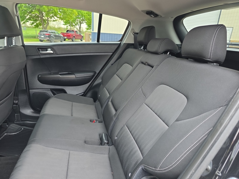 2019 Kia Sportage