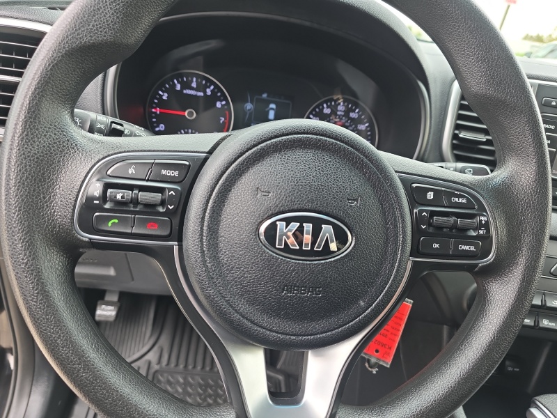 2019 Kia Sportage