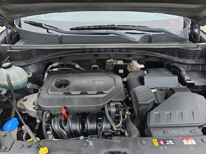 2019 Kia Sportage
