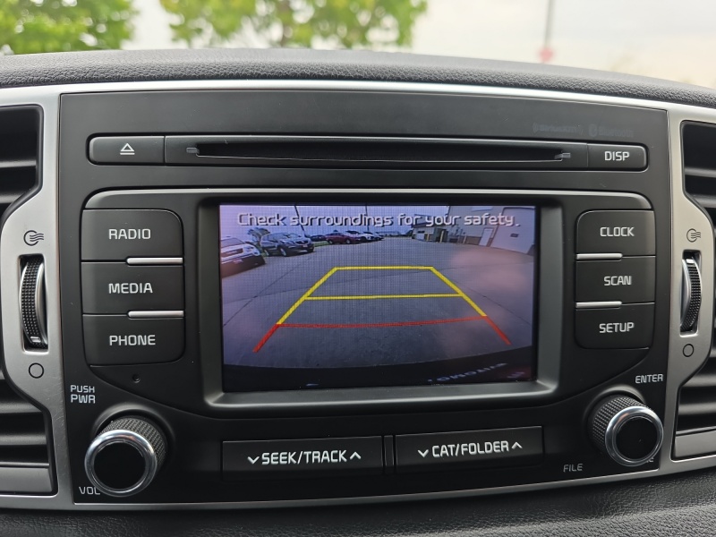 2019 Kia Sportage