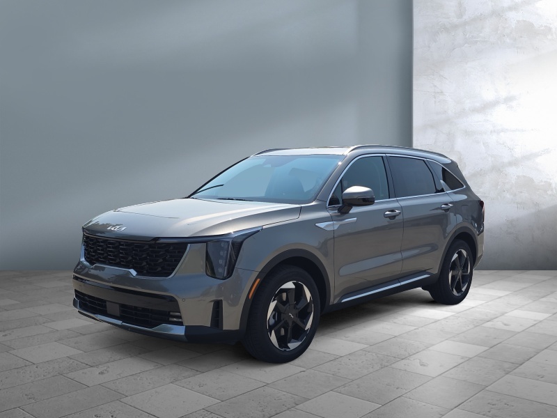 2025 Kia Sorento