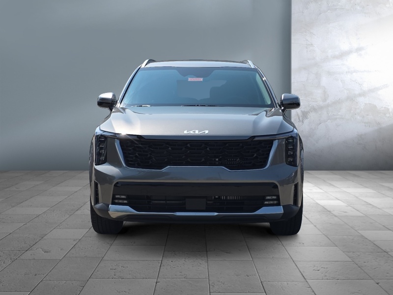 2025 Kia Sorento Hybrid