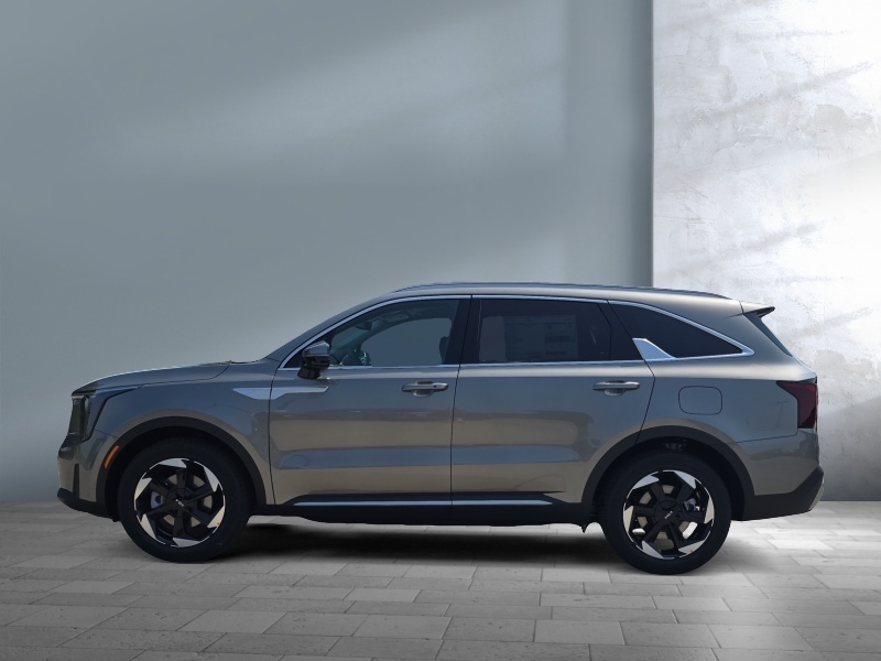 2025 Kia Sorento Hybrid
