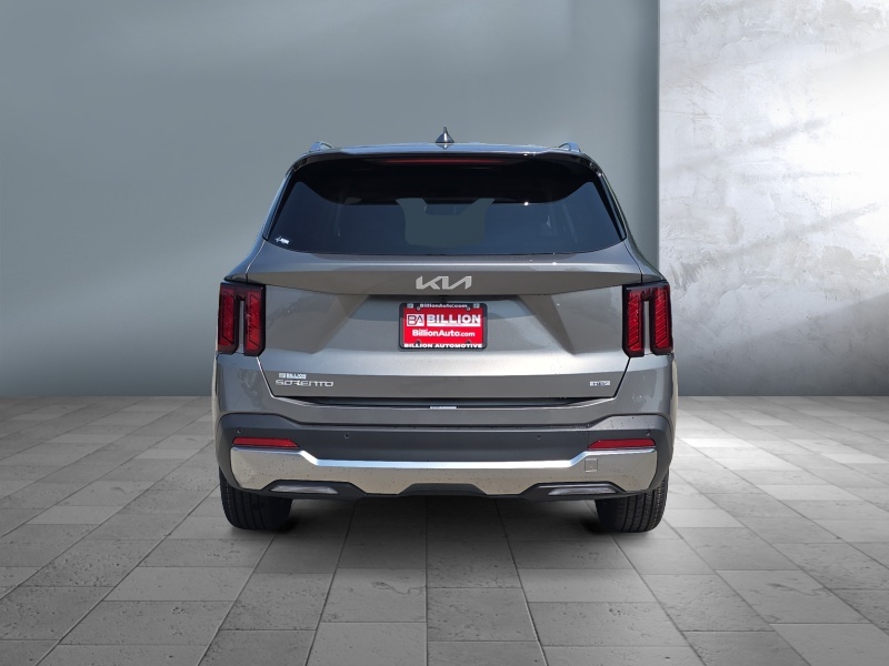 2025 Kia Sorento Hybrid
