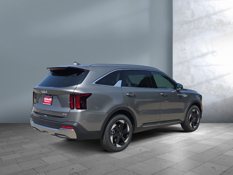 2025 Kia Sorento Hybrid