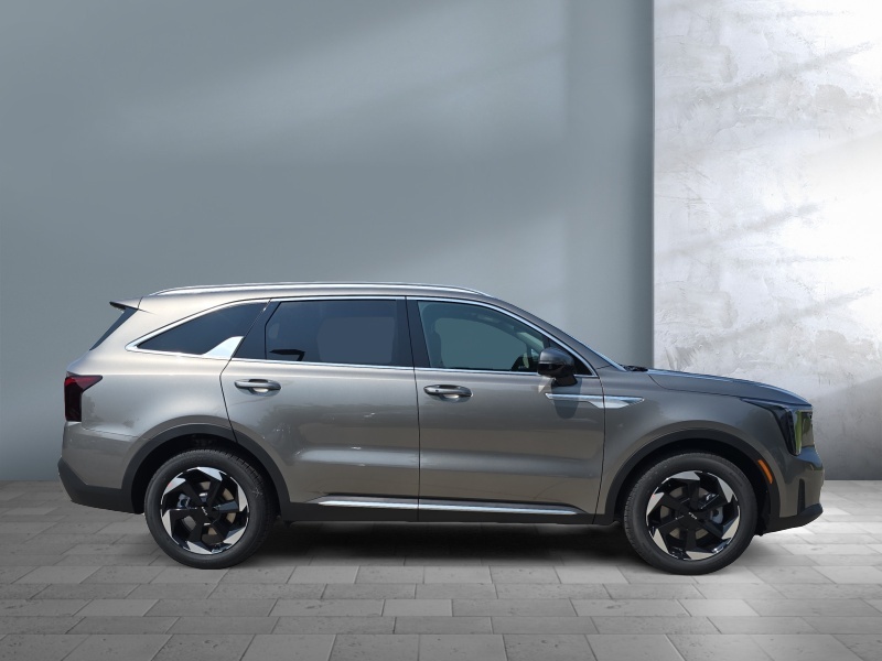 2025 Kia Sorento Hybrid