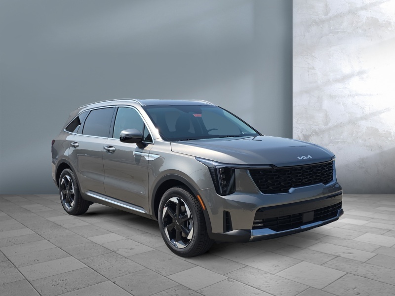2025 Kia Sorento Hybrid
