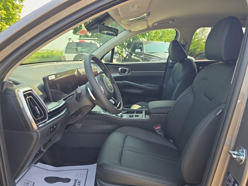 2025 Kia Sorento Hybrid