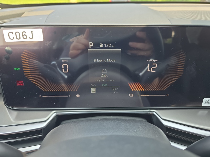 2025 Kia Sorento Hybrid