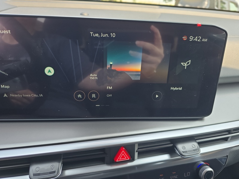 2025 Kia Sorento Hybrid