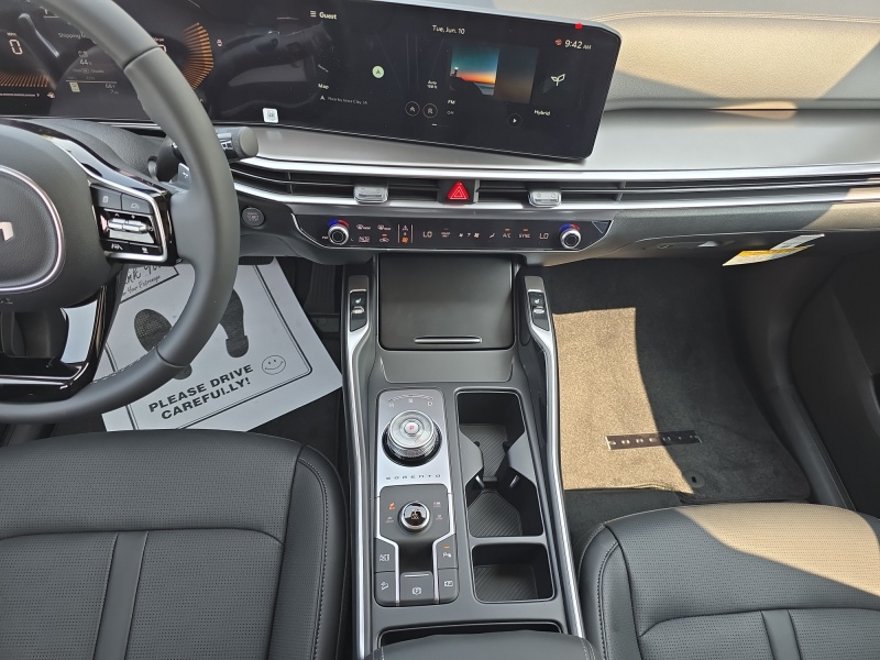 2025 Kia Sorento Hybrid