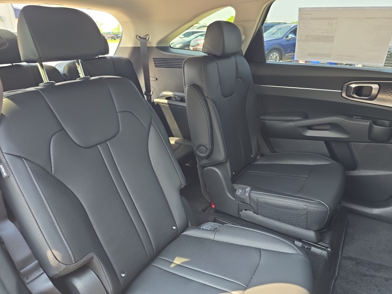 2025 Kia Sorento Hybrid