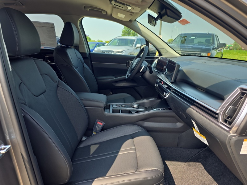 2025 Kia Sorento Hybrid