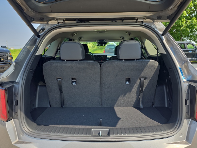 2025 Kia Sorento Hybrid