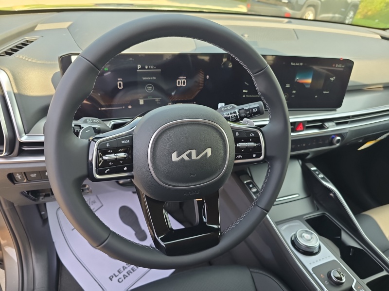 2025 Kia Sorento Hybrid