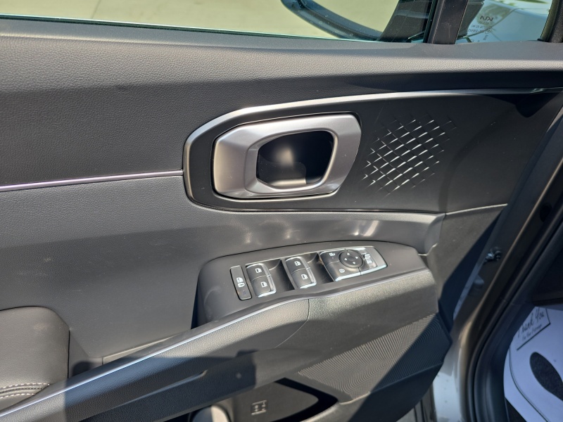 2025 Kia Sorento Hybrid