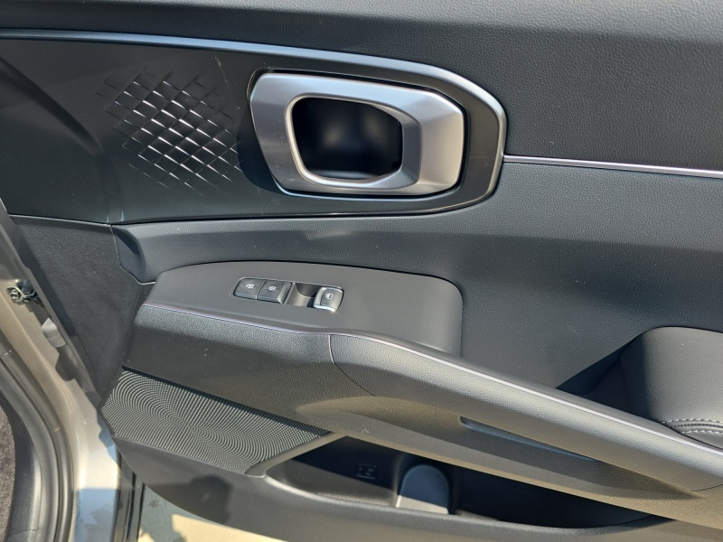 2025 Kia Sorento Hybrid